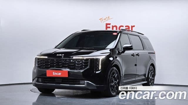 Kia The / новый New Carnival 4세대 Gravity, 2025 1