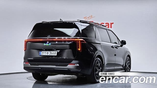Kia The / новый New Carnival 4세대 Gravity, 2025 2