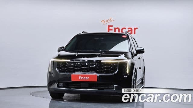 Kia The / новый New Carnival 4세대 Gravity, 2025 3