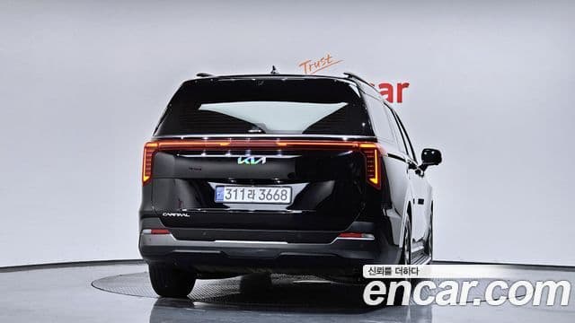 Kia The / новый New Carnival 4세대 Gravity, 2025 4