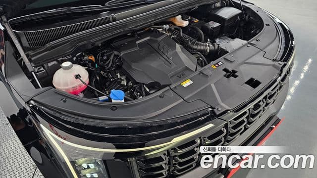 Kia The / новый New Carnival 4세대 Gravity, 2025 6