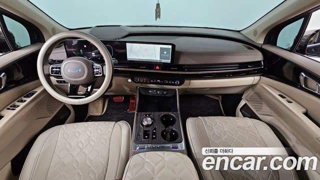 Kia The / новый New Carnival 4세대 Gravity, 2025 7