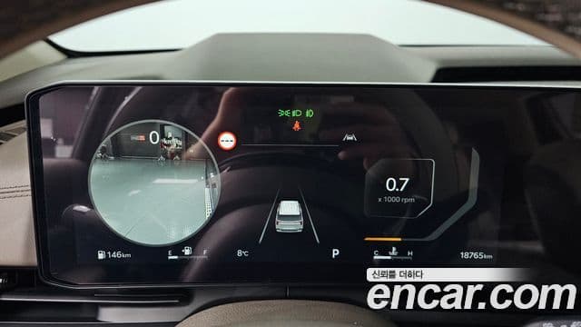 Kia The / новый New Carnival 4세대 Gravity, 2025 8