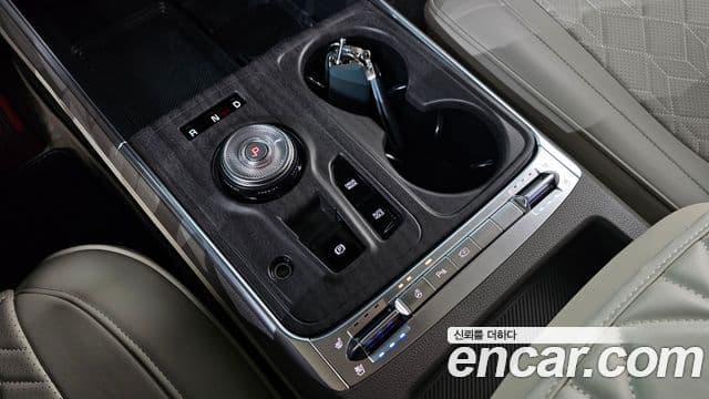 Kia The / новый New Carnival 4세대 Gravity, 2025 9