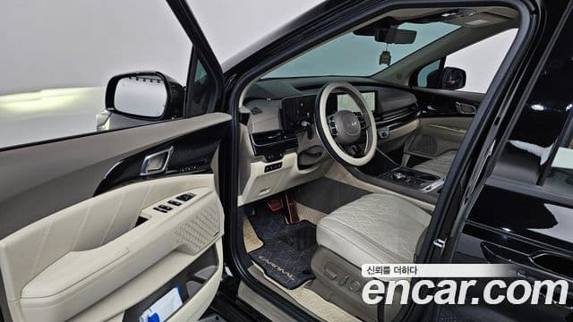 Kia The / новый New Carnival 4세대 Gravity, 2025 10