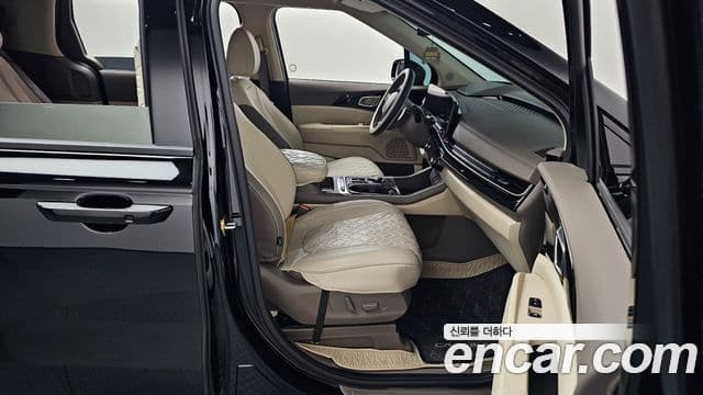 Kia The / новый New Carnival 4세대 Gravity, 2025 11