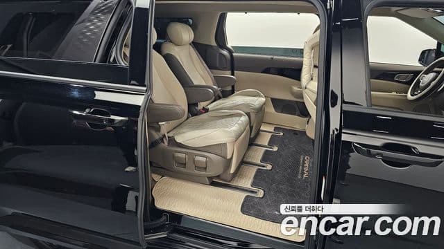 Kia The / новый New Carnival 4세대 Gravity, 2025 12