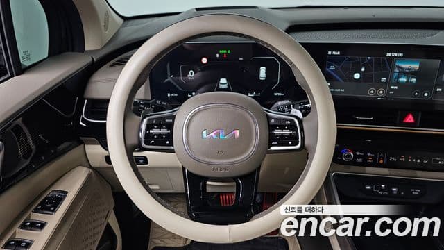 Kia The / новый New Carnival 4세대 Gravity, 2025 13