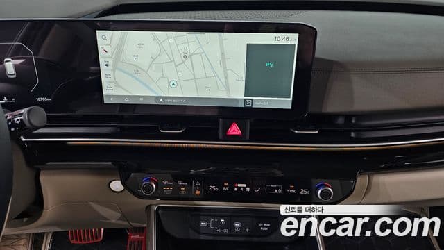 Kia The / новый New Carnival 4세대 Gravity, 2025 14