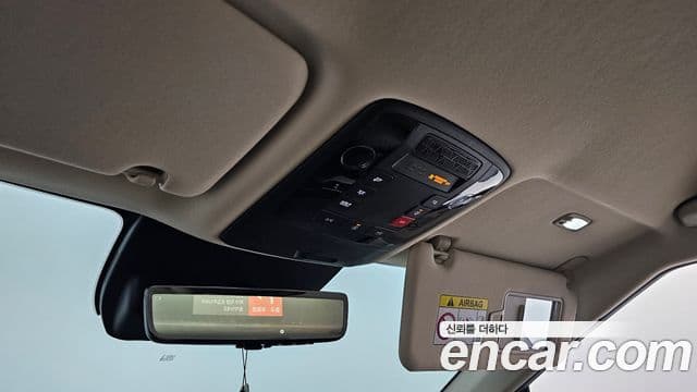 Kia The / новый New Carnival 4세대 Gravity, 2025 19