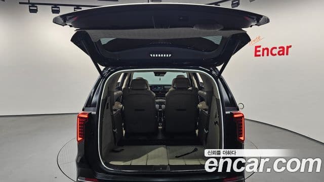 Kia The / новый New Carnival 4세대 Gravity, 2025 20