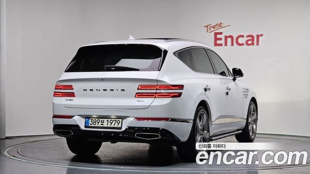 Genesis GV80, 2020 2