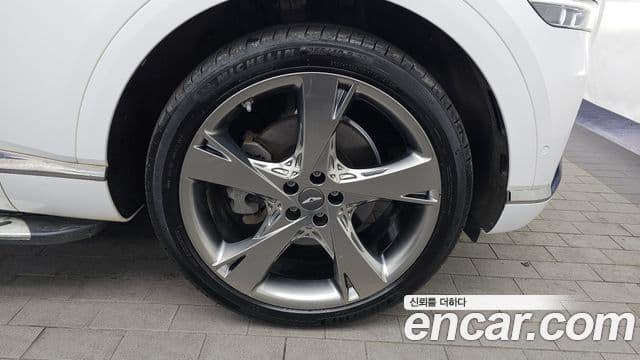 Genesis GV80, 2020 все фото