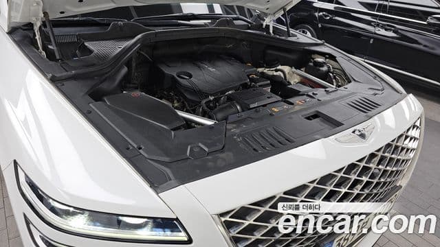 Genesis GV80, 2020 6