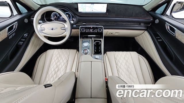 Genesis GV80, 2020 7