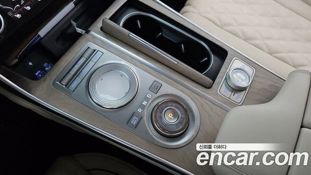 Genesis GV80, 2020 9