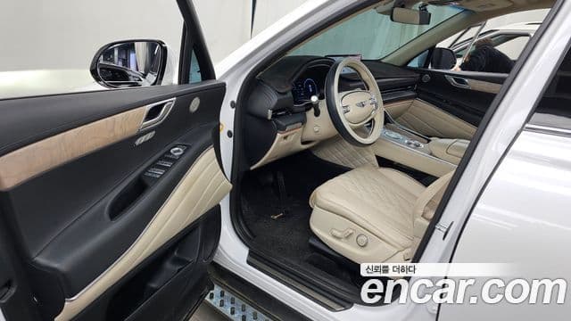 Genesis GV80, 2020 10