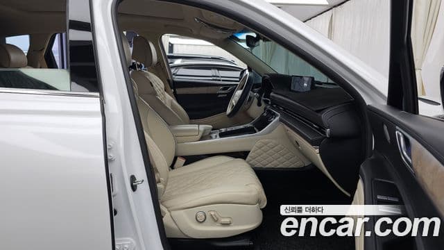 Genesis GV80, 2020 11