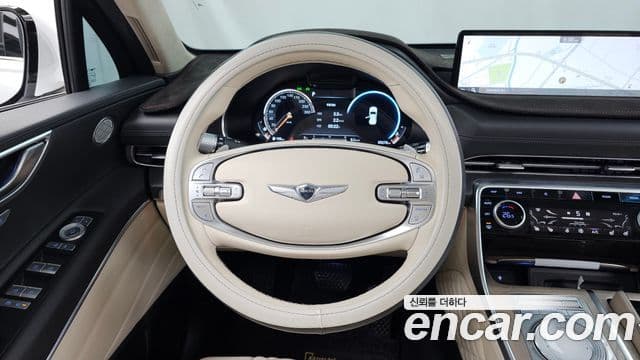 Genesis GV80, 2020 13