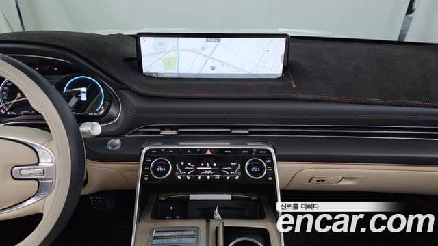 Genesis GV80, 2020 14