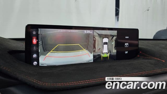 Genesis GV80, 2020 15