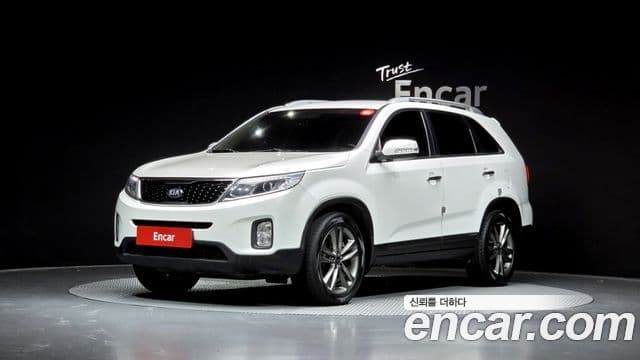Kia New Sorento R Prestige, 2014 1