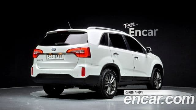 Kia New Sorento R Prestige, 2014 2