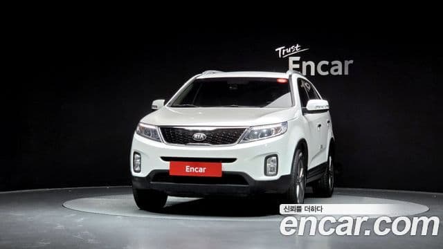 Kia New Sorento R Prestige, 2014 3