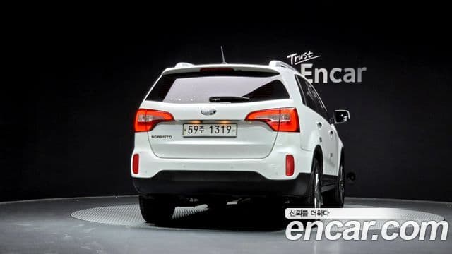 Kia New Sorento R Prestige, 2014 4