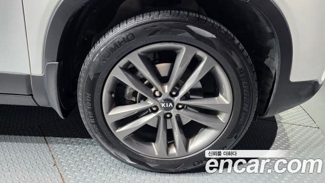 Kia New Sorento R Prestige, 2014 все фото