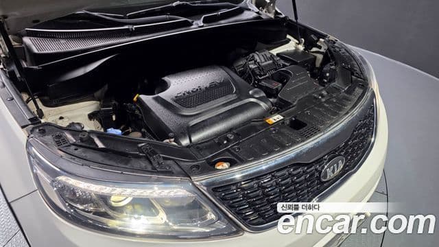 Kia New Sorento R Prestige, 2014 6