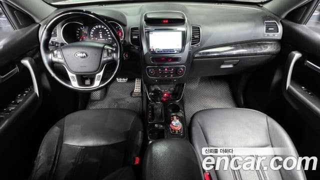 Kia New Sorento R Prestige, 2014 7