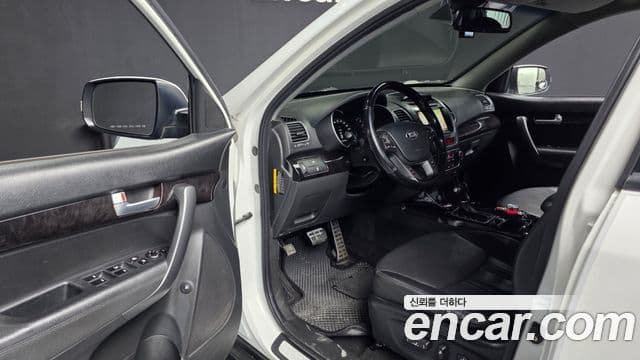 Kia New Sorento R Prestige, 2014 10