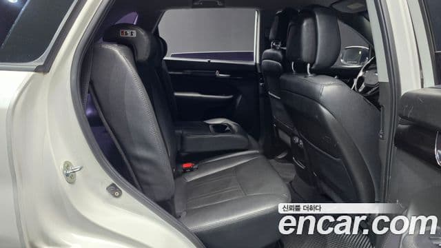 Kia New Sorento R Prestige, 2014 12