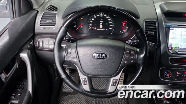 Kia New Sorento R Prestige, 2014 13