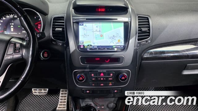 Kia New Sorento R Prestige, 2014 14