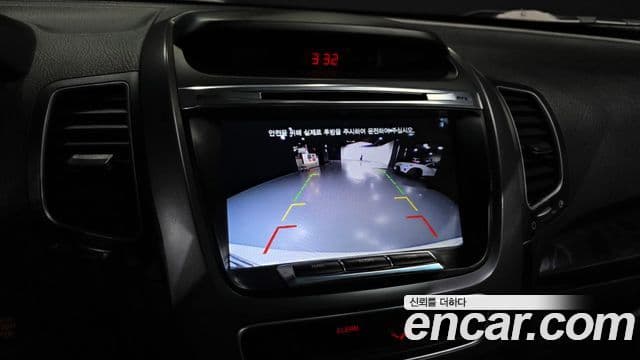 Kia New Sorento R Prestige, 2014 15