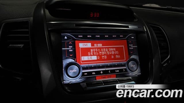 Kia New Sorento R Prestige, 2014 16