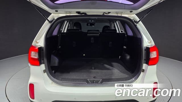 Kia New Sorento R Prestige, 2014 20