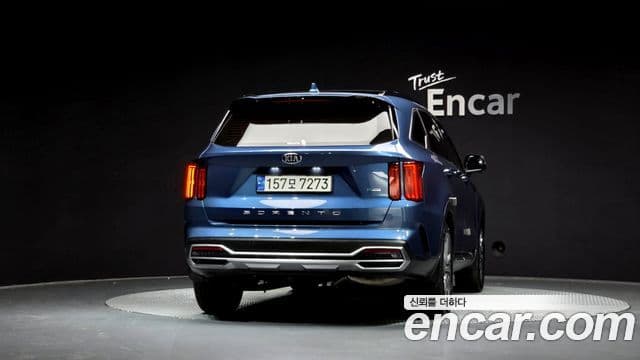 Kia Sorento 4세대 Gravity, 2021 4