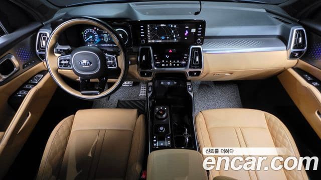 Kia Sorento 4세대 Gravity, 2021 7