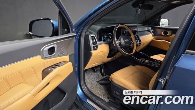 Kia Sorento 4세대 Gravity, 2021 10