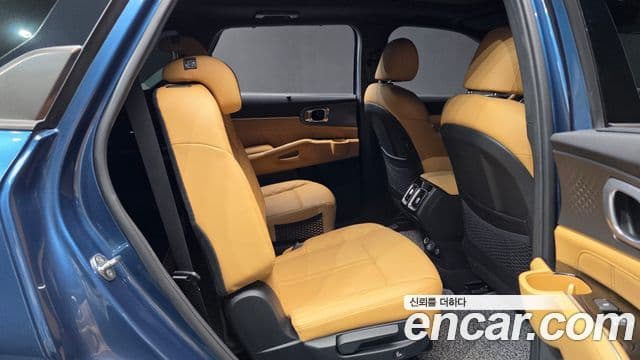 Kia Sorento 4세대 Gravity, 2021 12