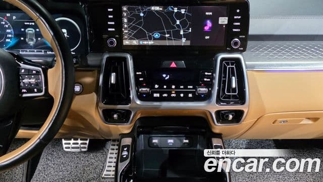 Kia Sorento 4세대 Gravity, 2021 14