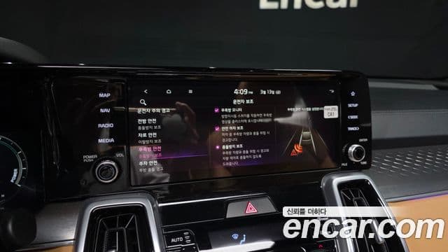 Kia Sorento 4세대 Gravity, 2021 16