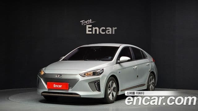 Hyundai Ioniq Электрический (Electric), 2017 1