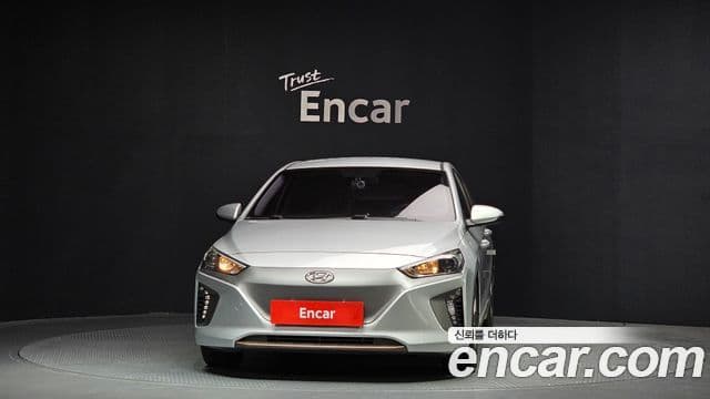 Hyundai Ioniq Электрический (Electric), 2017 3