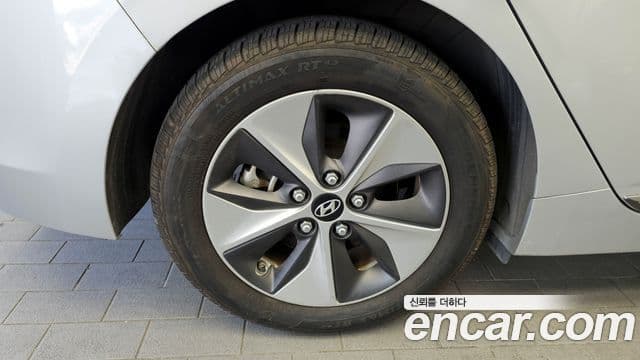 Hyundai Ioniq Электрический (Electric), 2017 все фото