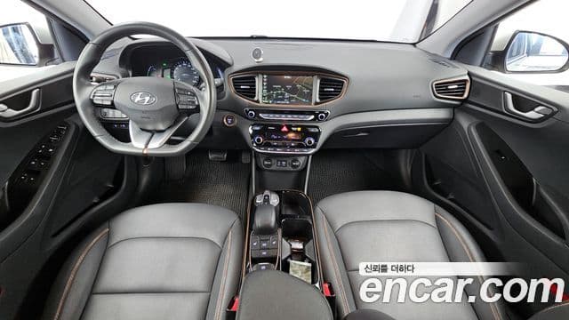 Hyundai Ioniq Электрический (Electric), 2017 7