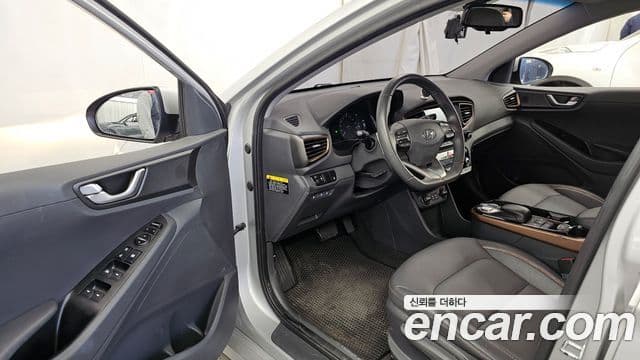 Hyundai Ioniq Электрический (Electric), 2017 10